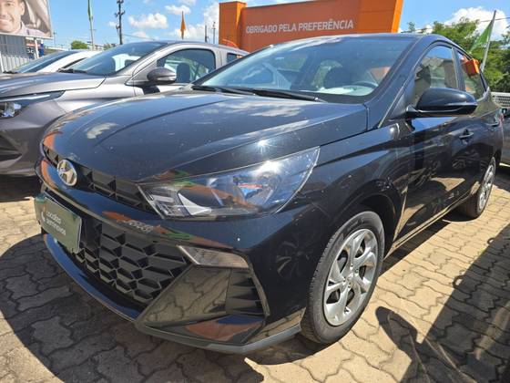 HYUNDAI HB20S 1.0 12V FLEX COMFORT PLUS MANUAL